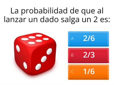 PROBABILIDADES