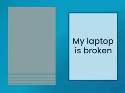 Present Perfect Continuous 