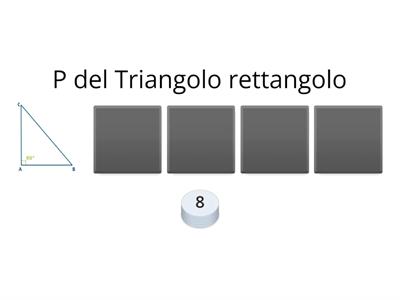 Formule geometria piana quiz
