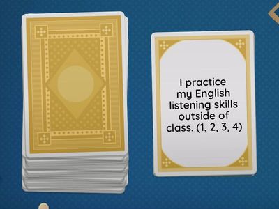 ESL Learner Practices