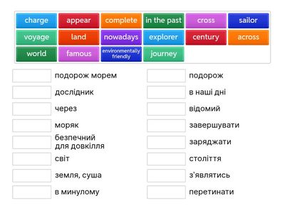 FB 6 NUS Module 2d Vocabulary 