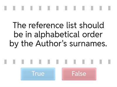 Harvard Referencing Part 2