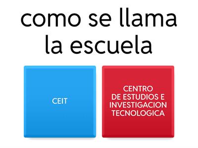 MEDIA SUPERIOR INFORMATICA