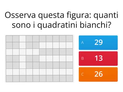 INVALSI MATEMATICA CLASSE SECONDA