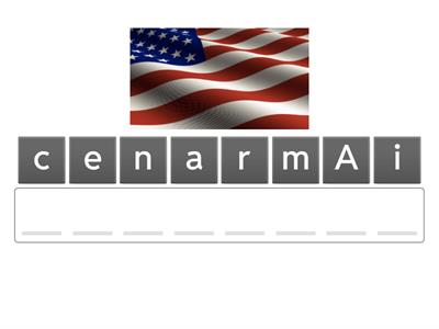 Национальности