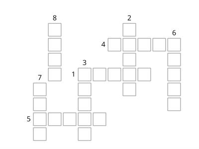 Floss crossword