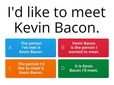 Emphasis & Inversion