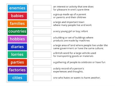 L4 23 Dictionary