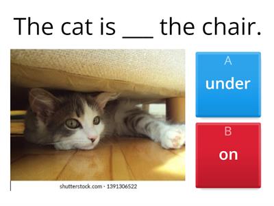 Preposition English Grammar 