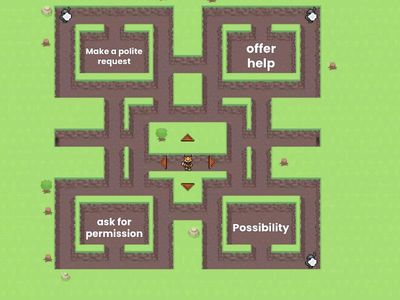 Modal verbs - warm up