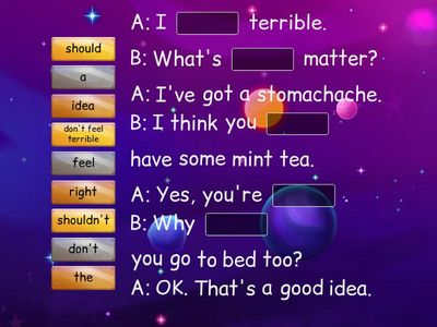 Go getter 3. Check yourself 5.7 WB p.48 ex.5