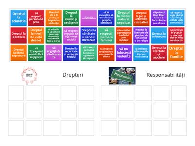 drepturi și responsabilități
