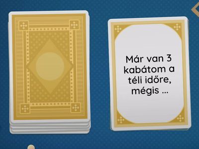 mégis / mégsem - mondatok