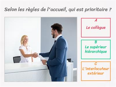 Techniques d'accueil