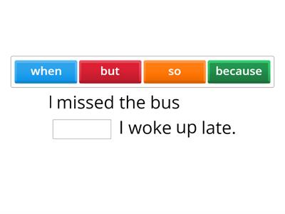 Compound and Complex Sentences