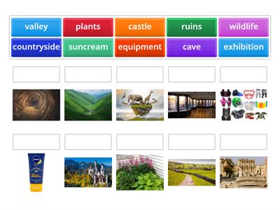 Pre-Intermediate going to places