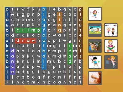   Beehive 1 unit 3 New words