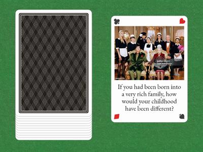 More - Third Conditional Questions