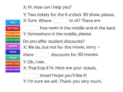 Dialogue egzamin osmoklasisty marzec 2019