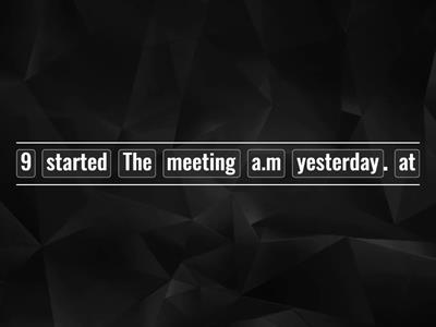 Eu Poliglota - Simple Past - Affirmative / Negative / Interrogative