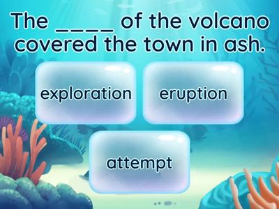 Sol Pre-I U2 Nouns and verbs