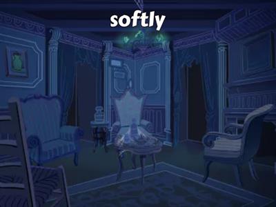 Find the correct COMPARATIVE ADVERBS