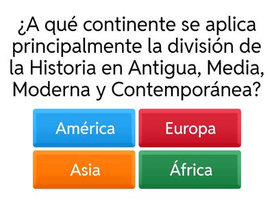 La Historia Y El Papel Del Historiador