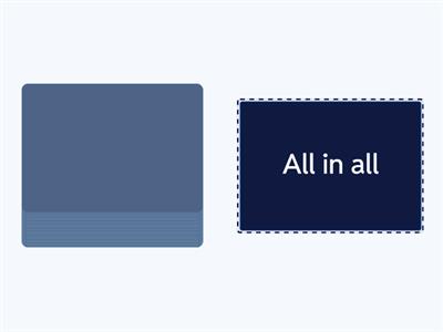 Connectors and discourse markers