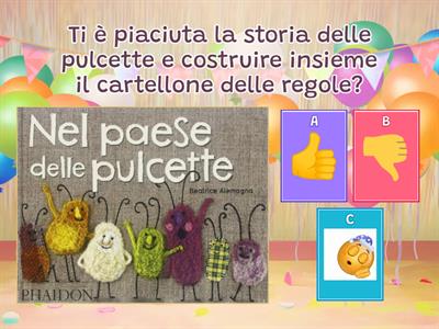 AUTOVALUTAZIONE 5 ANNI