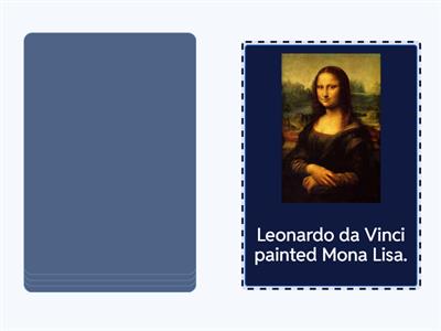 Past Simple Passive (inventions, discoveries)