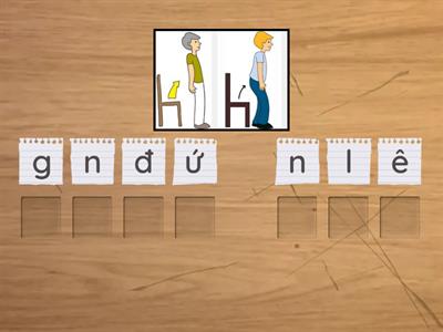 Bài 3 - Động lệnh lớp học 