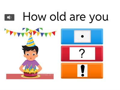 K U3W5 Punctuation Marks