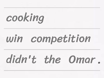 Module 5 our world 2 game