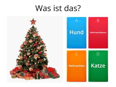  Weihnachten