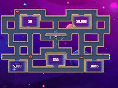 Exponents Maze Chase 1.0