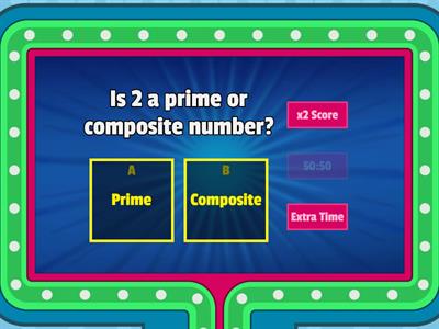 Factors and Multiples