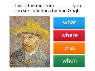 Starlight 6 4f Relative pronouns