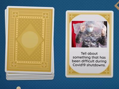 Community Building Speaking Prompts 