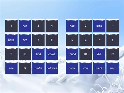 past simple Tom Sawyer part 1~4 (irregular verb)