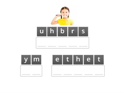  3 grade module 3 daily routine