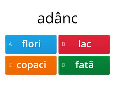  Adjectiv-substantiv