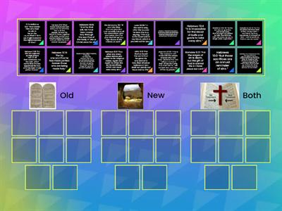 MS Lesson 26 Discover Truth: Old, New, or Both