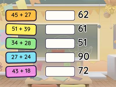 Addition with Regrouping - 1