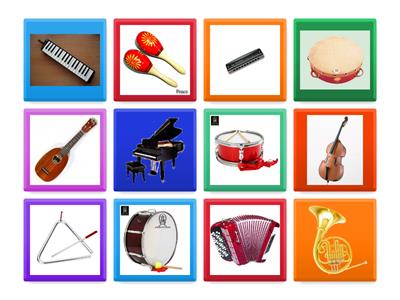 認識樂器 