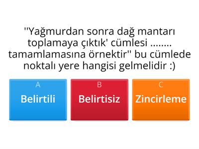 isim tamamları için oyun