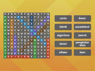 Algoritma (search)  F3