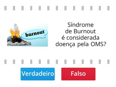 SÍNDROME DE BURNOUT