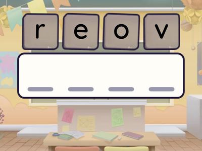  G5.U8.vocab anagram