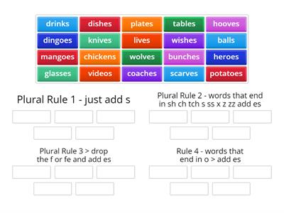 Plural Rules