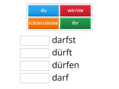 Dürfen